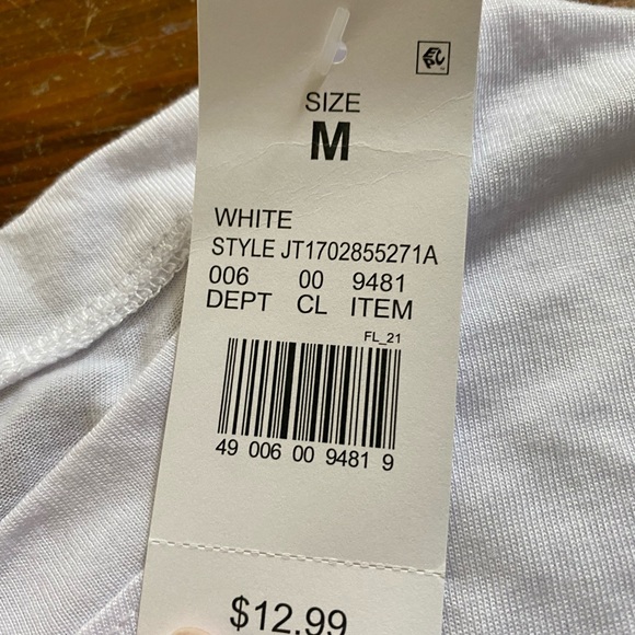 NWT Mickey Mouse t-shirt - Picture 3 of 5